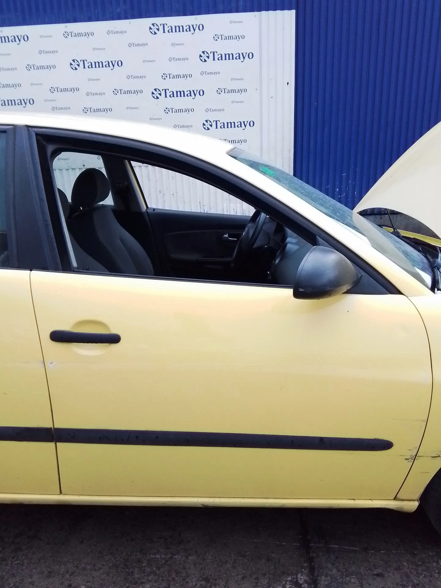 Puerta Delantera Derecha para Seat Ibiza Iii (6L1)
