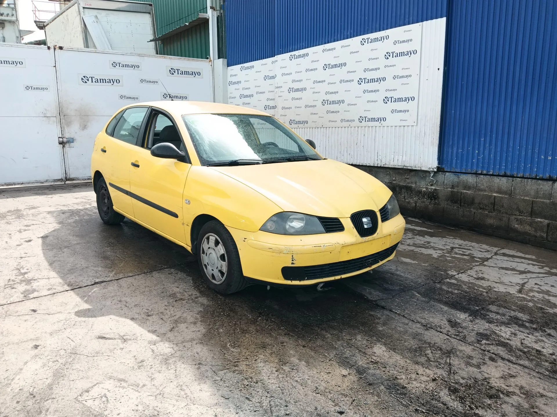 Motor Completo para Seat Ibiza Iii (6L1)