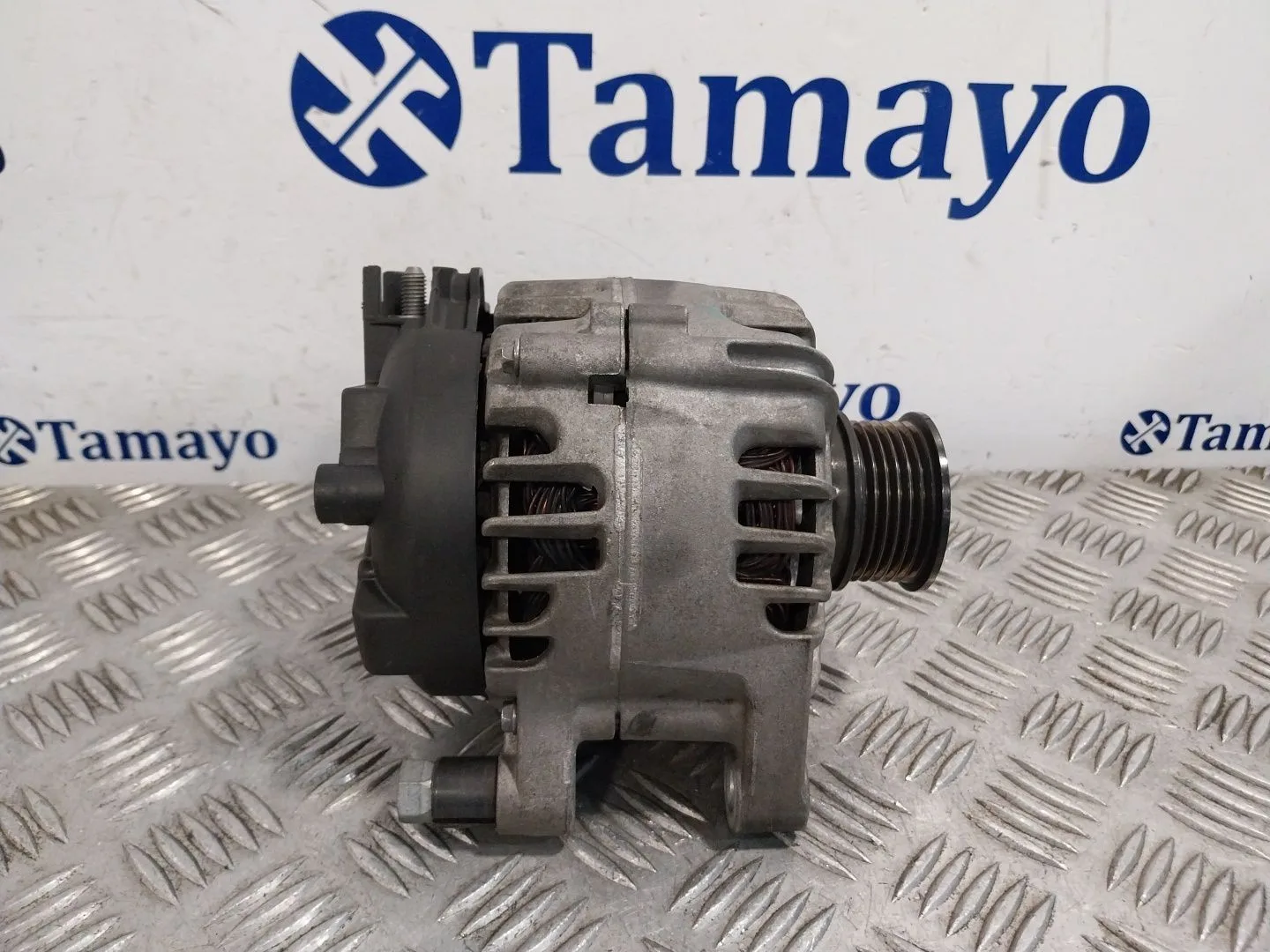 Alternador para Ford Transit Courier B460 Furgoneta/Monovolumen