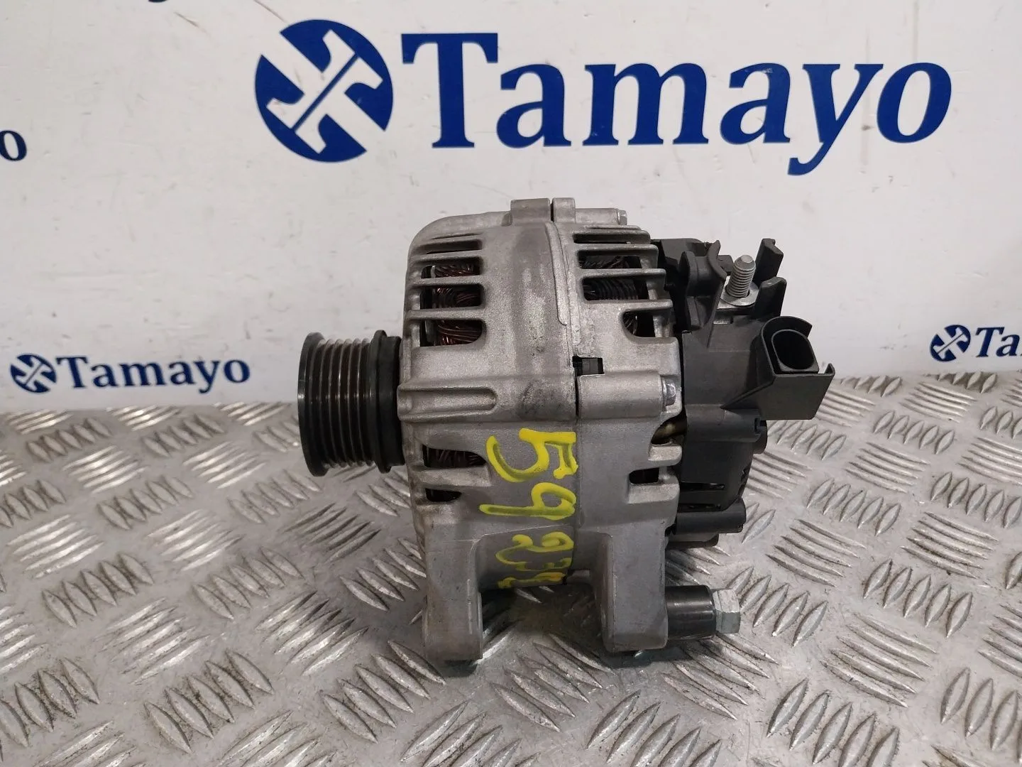 Alternador para Ford Transit Courier B460 Furgoneta/Monovolumen