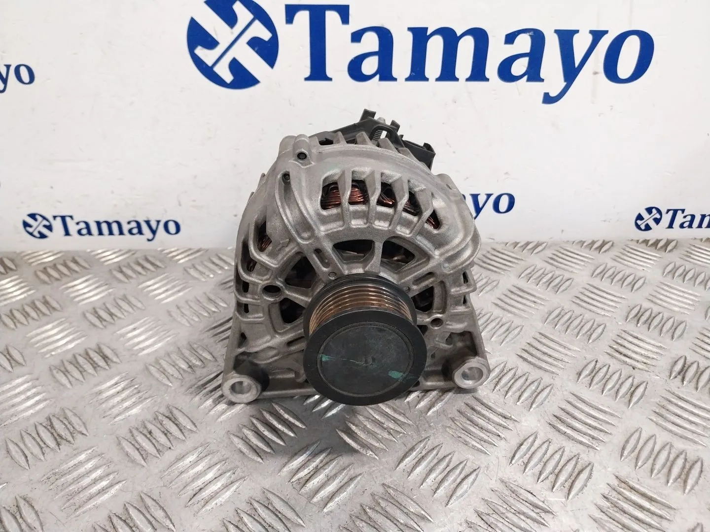 Alternador para Ford Transit Courier B460 Furgoneta/Monovolumen