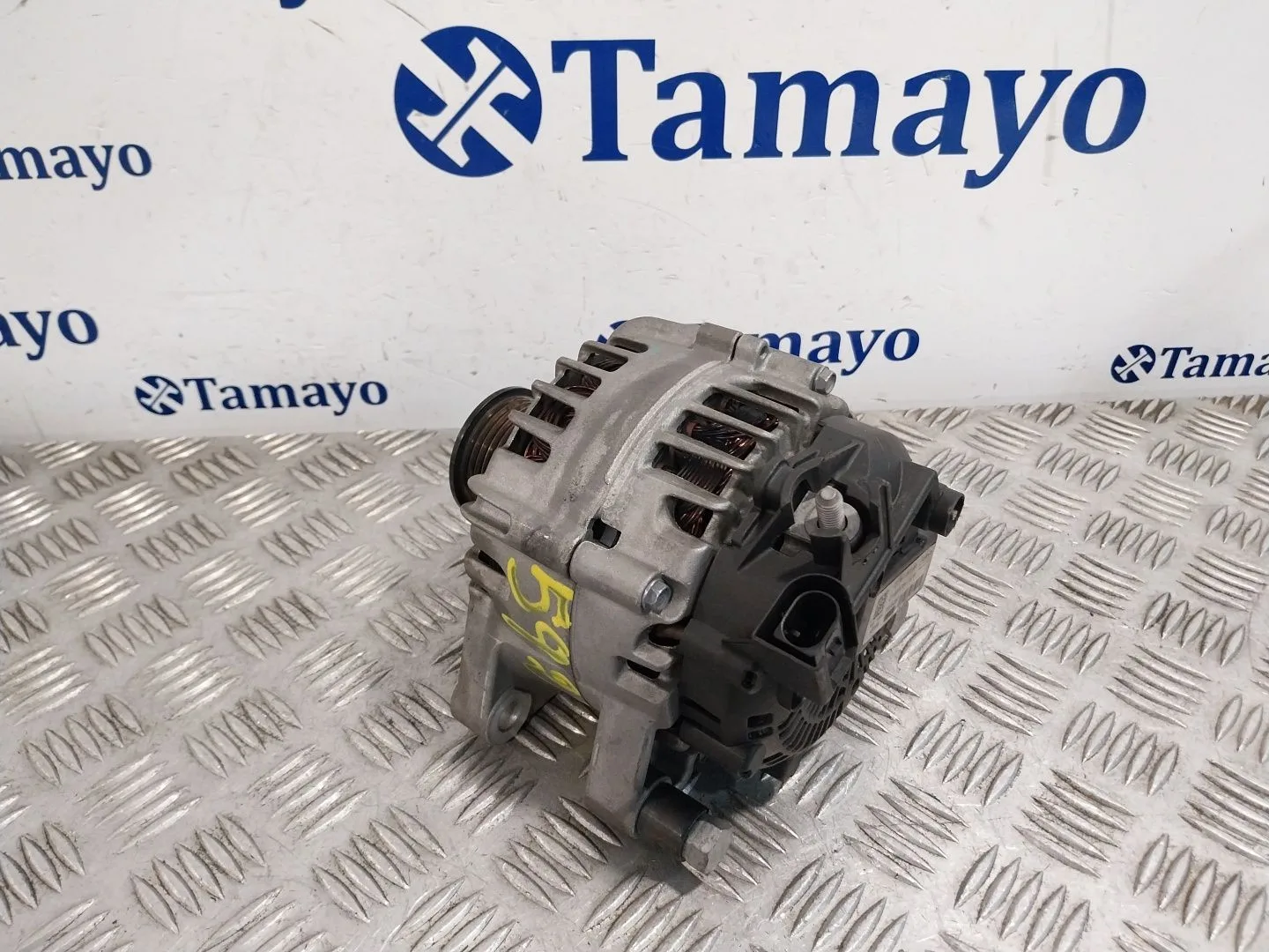 Alternador para Ford Transit Courier B460 Furgoneta/Monovolumen