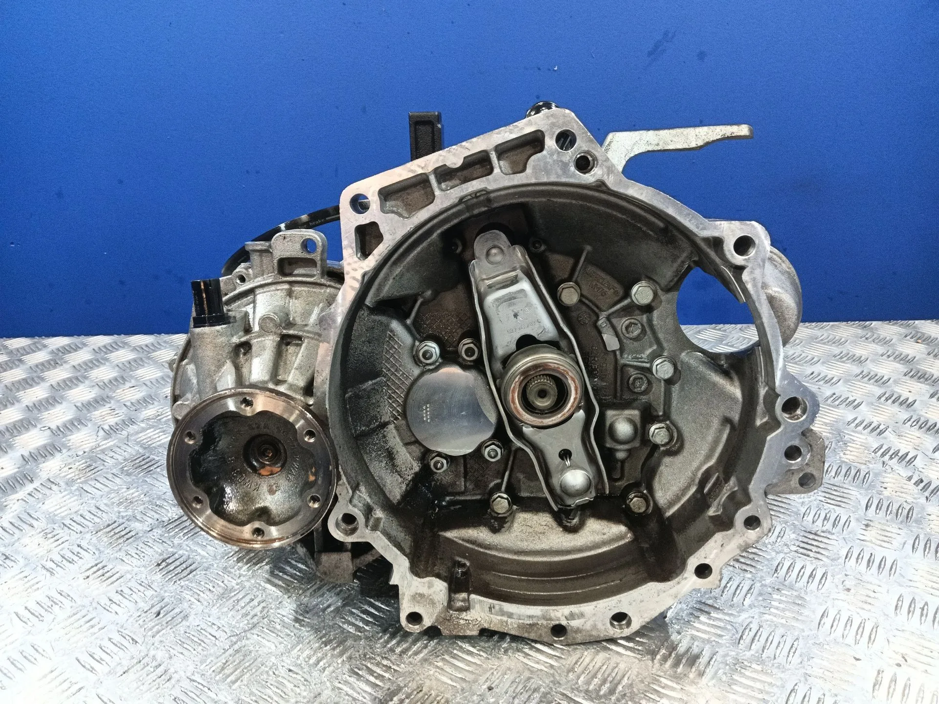 Caja Cambios para Seat Ibiza Iv (6J5, 6P1)