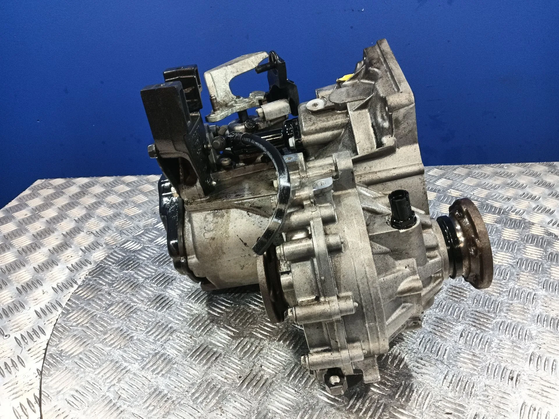 Caja Cambios para Seat Ibiza Iv (6J5, 6P1)