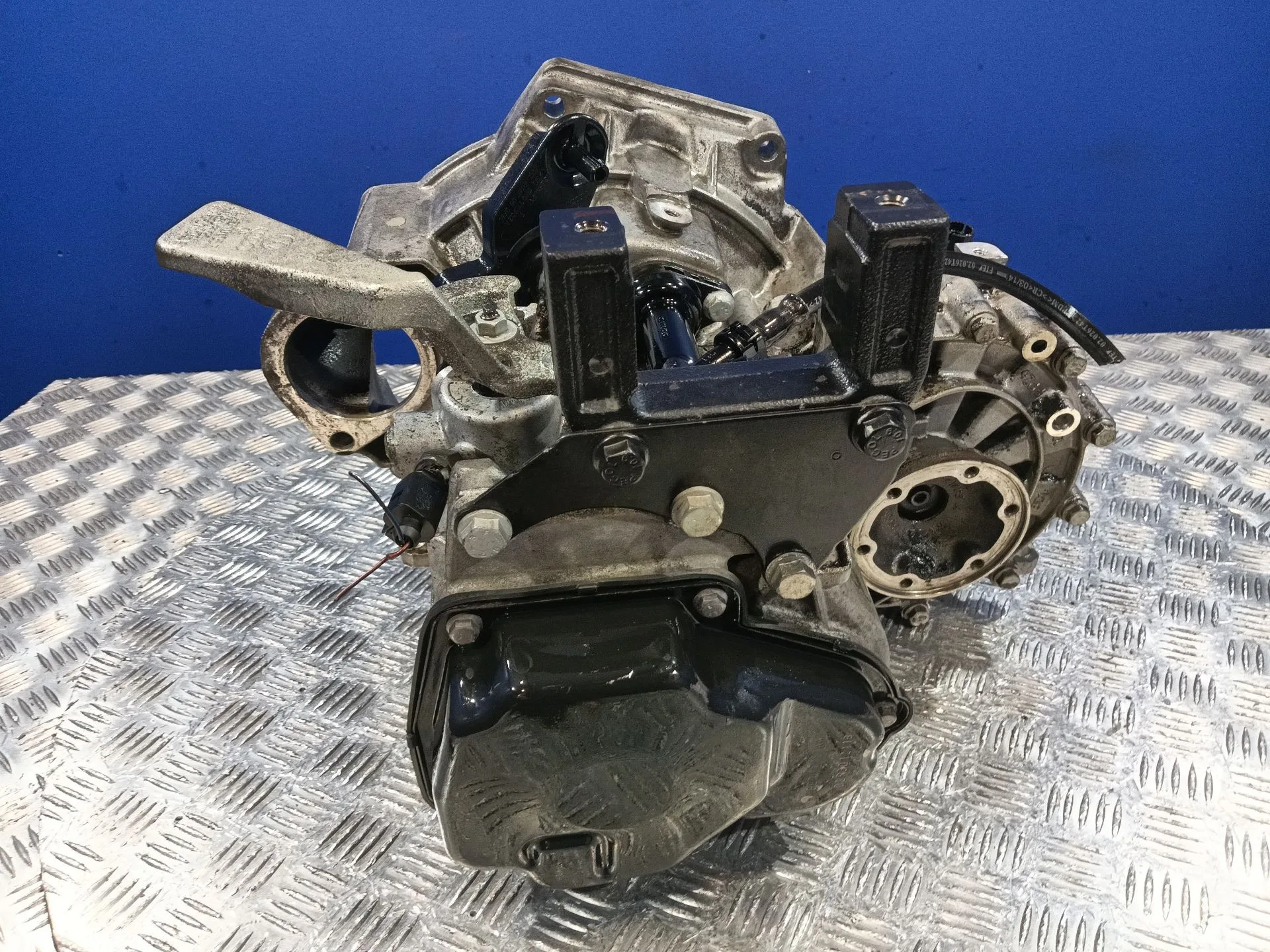 Caja Cambios para Seat Ibiza Iv (6J5, 6P1)