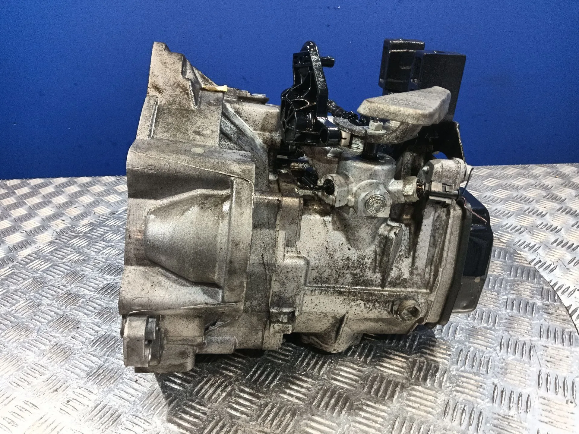 Caja Cambios para Seat Ibiza Iv (6J5, 6P1)