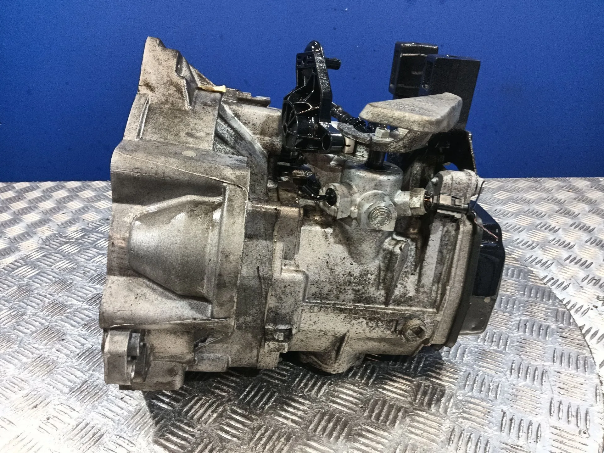 Caja Cambios para Seat Ibiza Iv (6J5, 6P1)