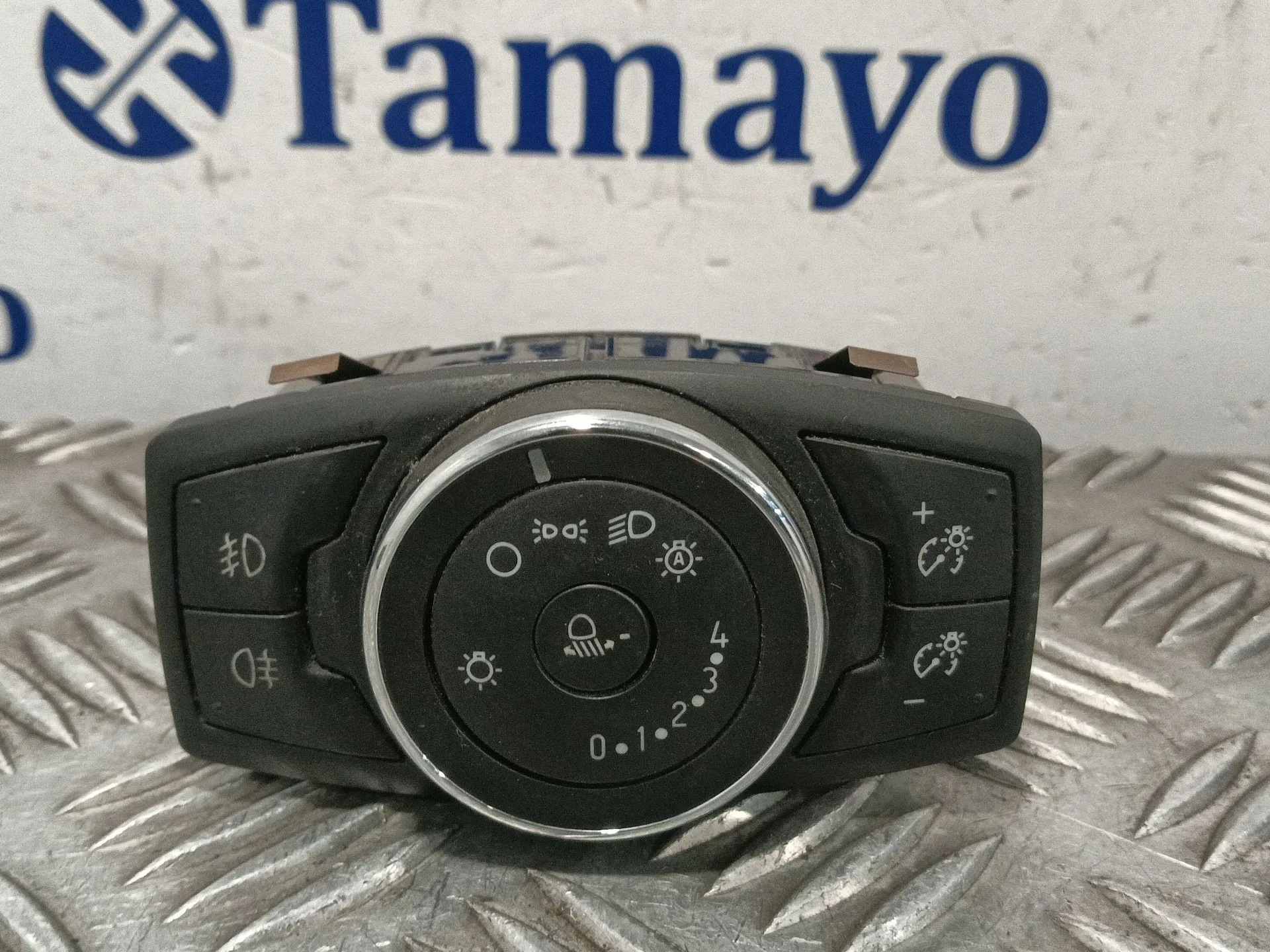 Mando Luces para Ford Transit Courier B460 Furgoneta/Monovolumen