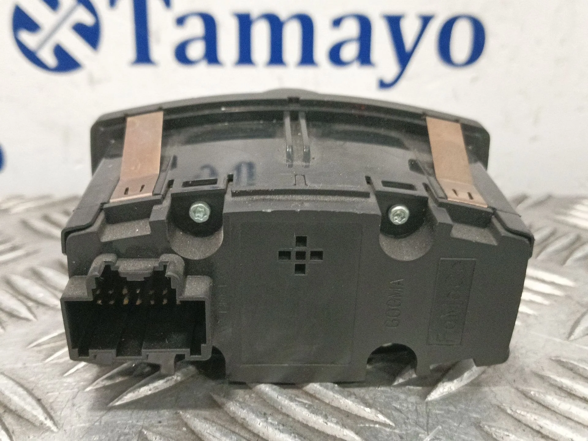 Mando Luces para Ford Transit Courier B460 Furgoneta/Monovolumen