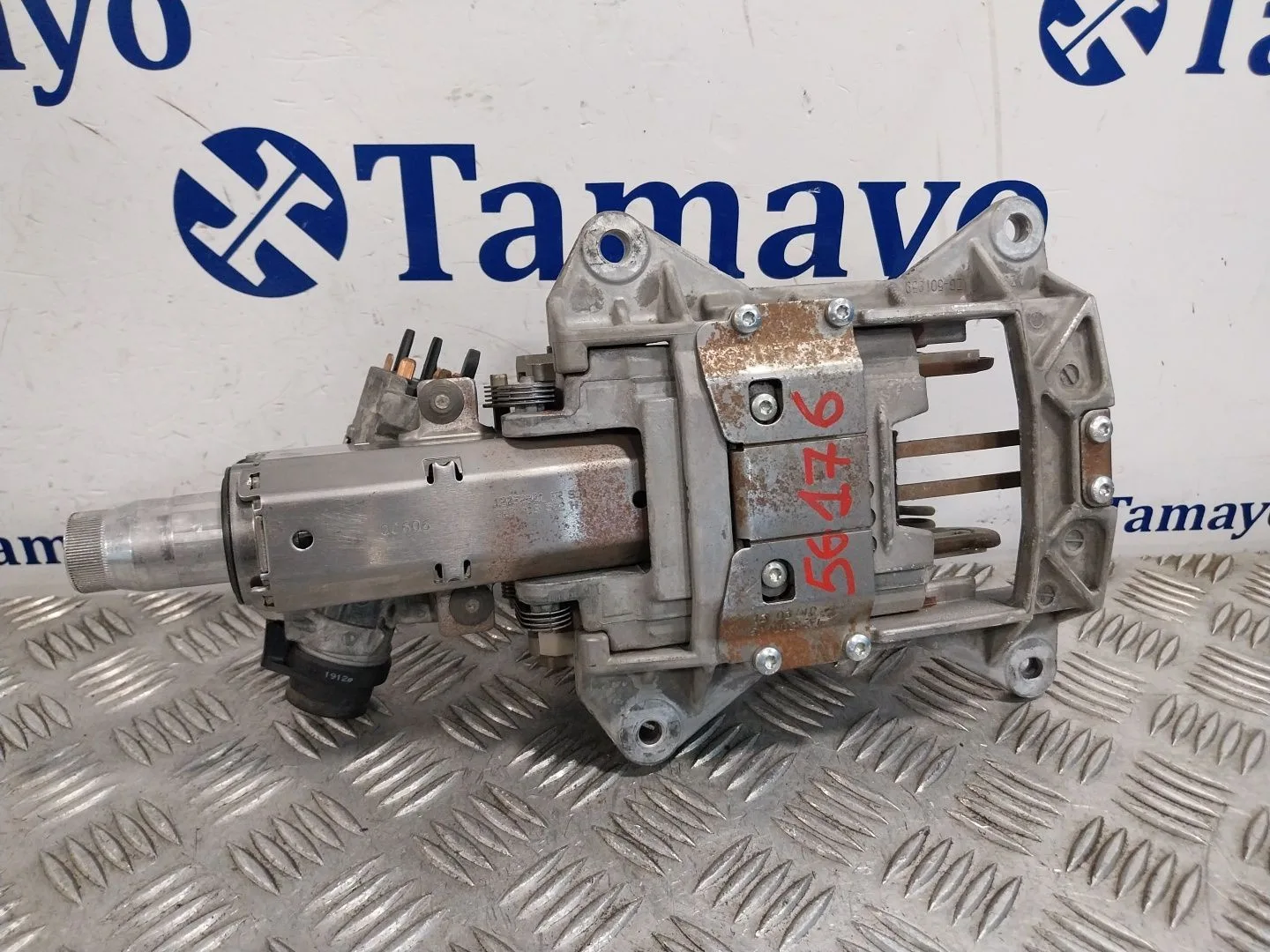 Columna Direccion para Seat Exeo St (3R5)(2009>)