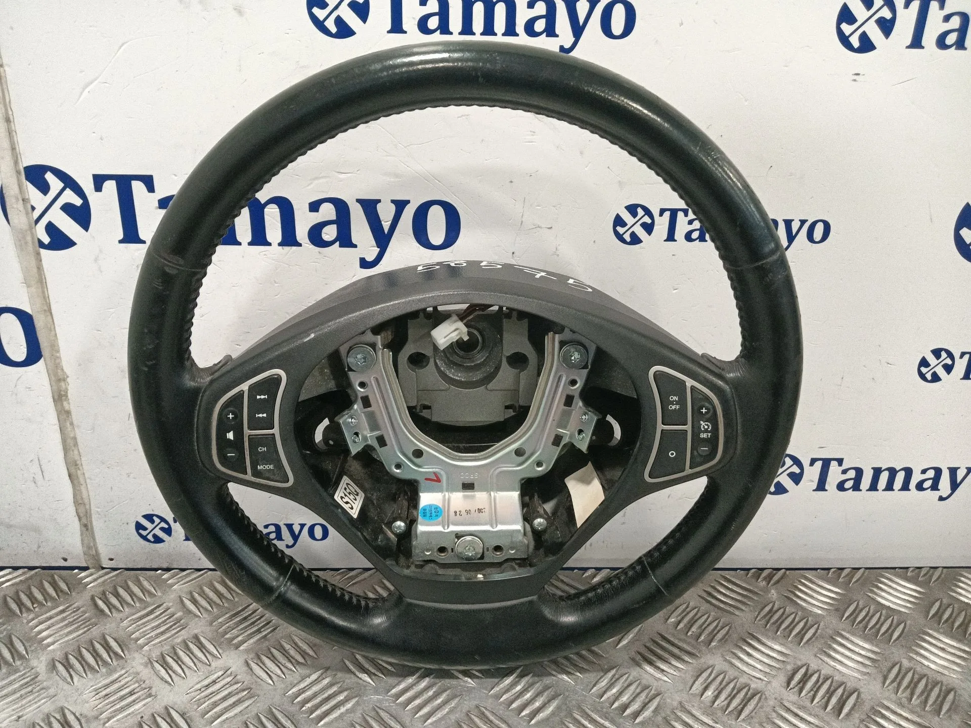 Volante para Kia Cee'd