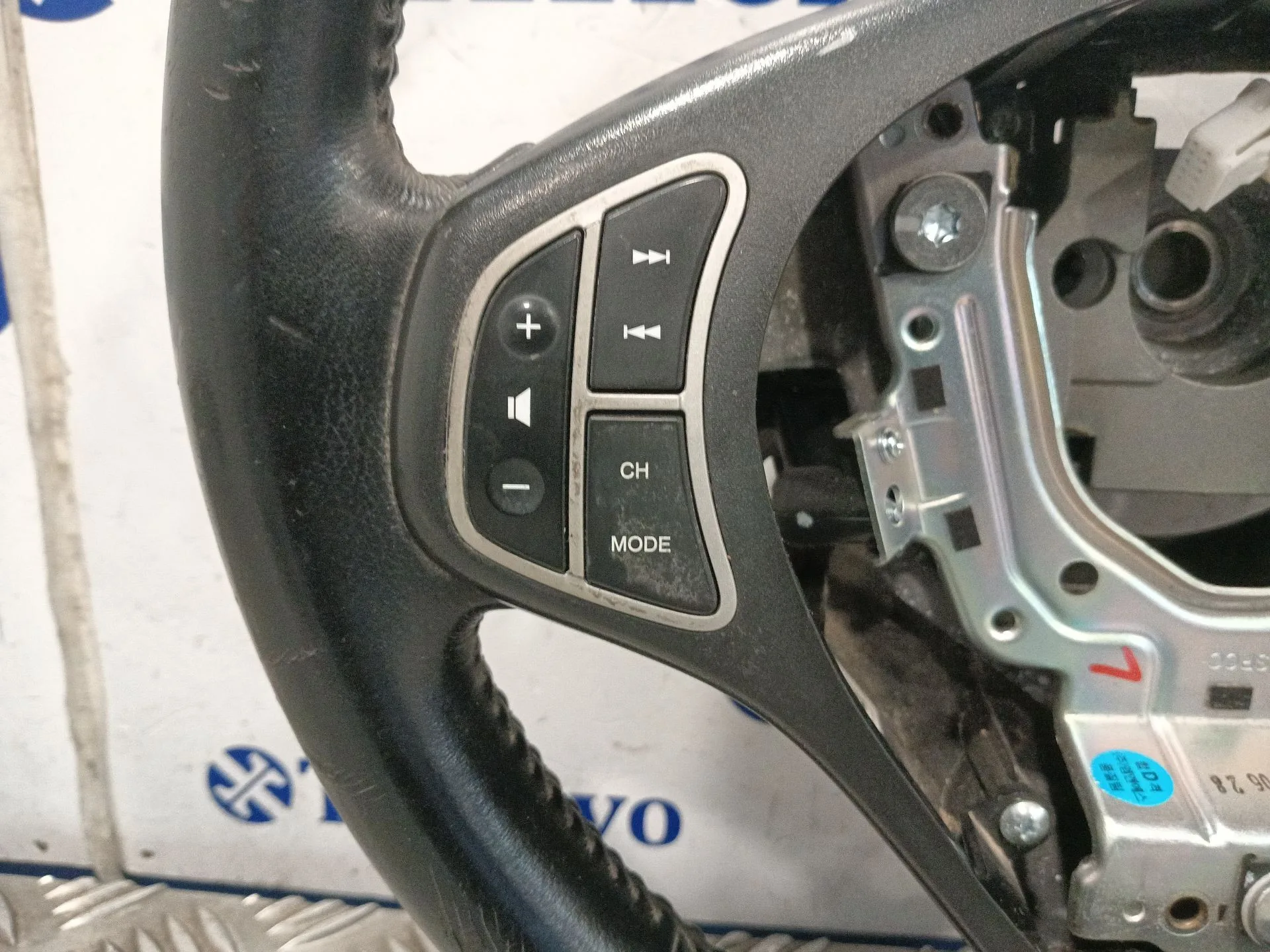 Volante para Kia Cee'd