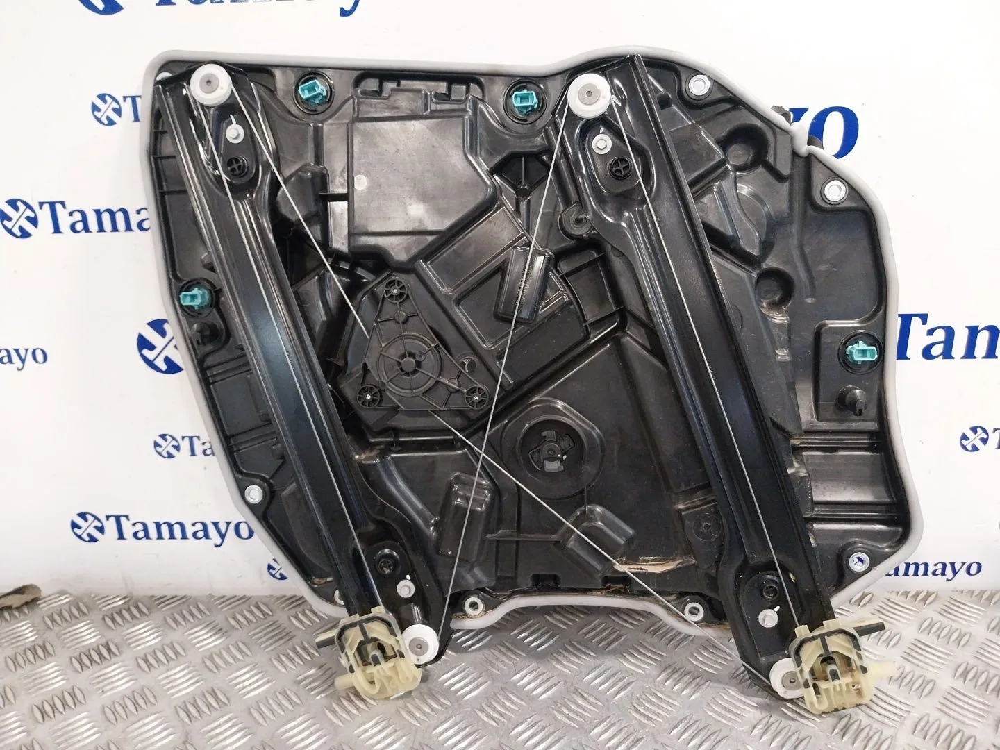 Elevalunas Delantero Derecho para Bmw 2 Active Tourer (U06)