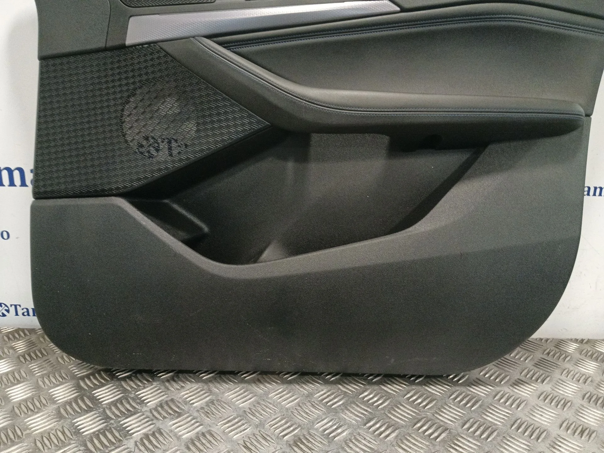 Guarnecido Puerta Delantera Derecha para Bmw 2 Active Tourer (U06)
