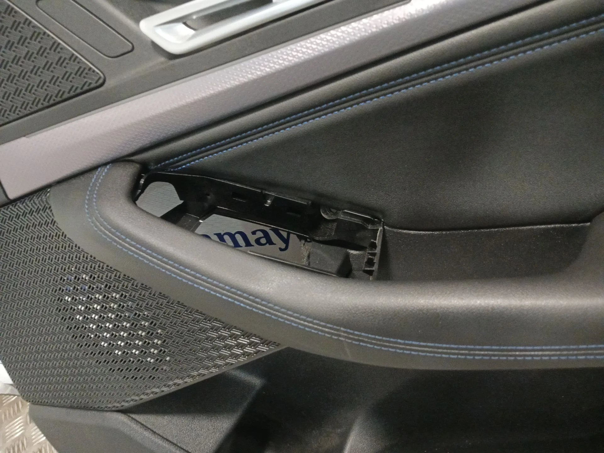 Guarnecido Puerta Delantera Derecha para Bmw 2 Active Tourer (U06)