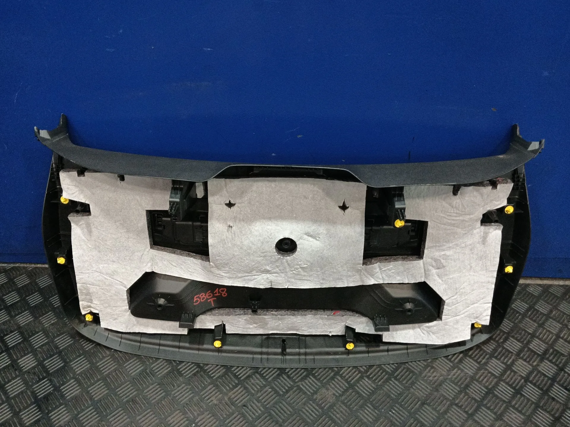 Moldura para Bmw 2 Active Tourer (U06)