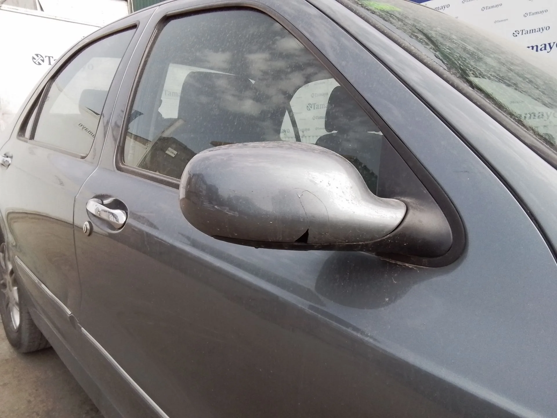 Retrovisor Derecho para Lancia Lybra (839_)