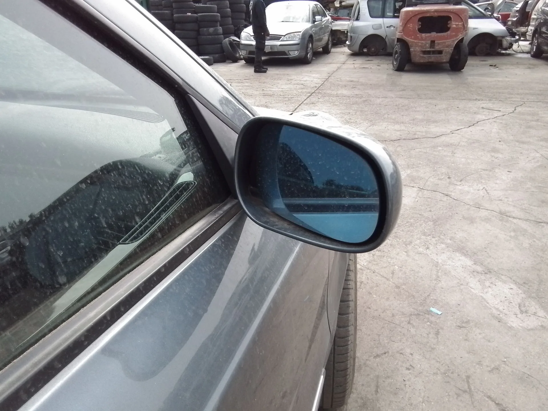 Retrovisor Derecho para Lancia Lybra (839_)