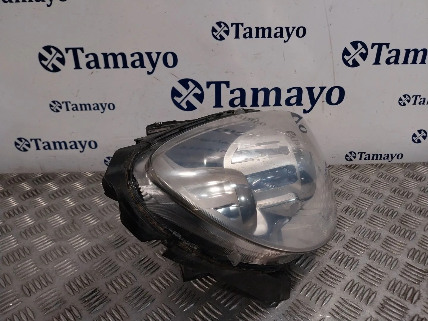 Faro Derecho para Mercedes-Benz Clase B (W245)