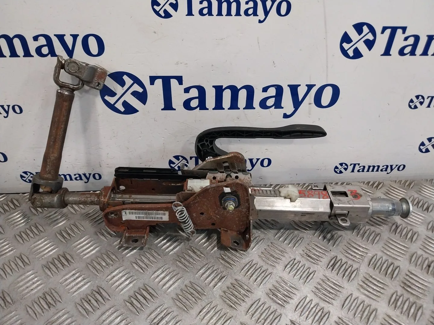 Columna Direccion para Volkswagen Golf Vii Lim.