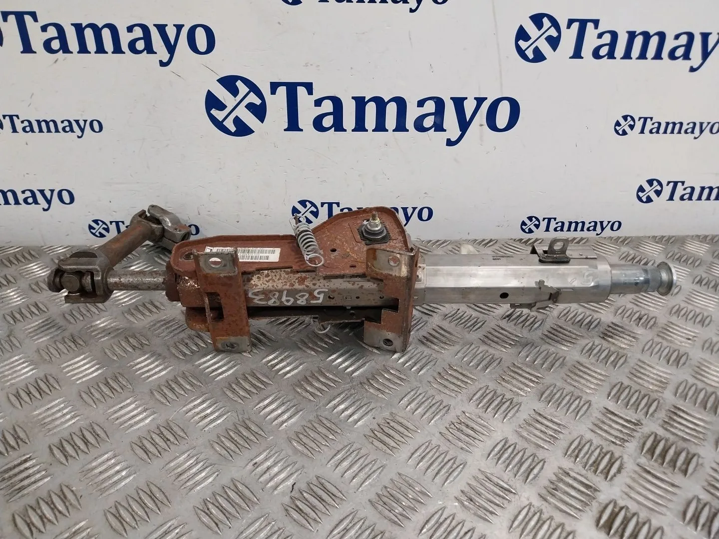 Columna Direccion para Volkswagen Golf Vii Lim.