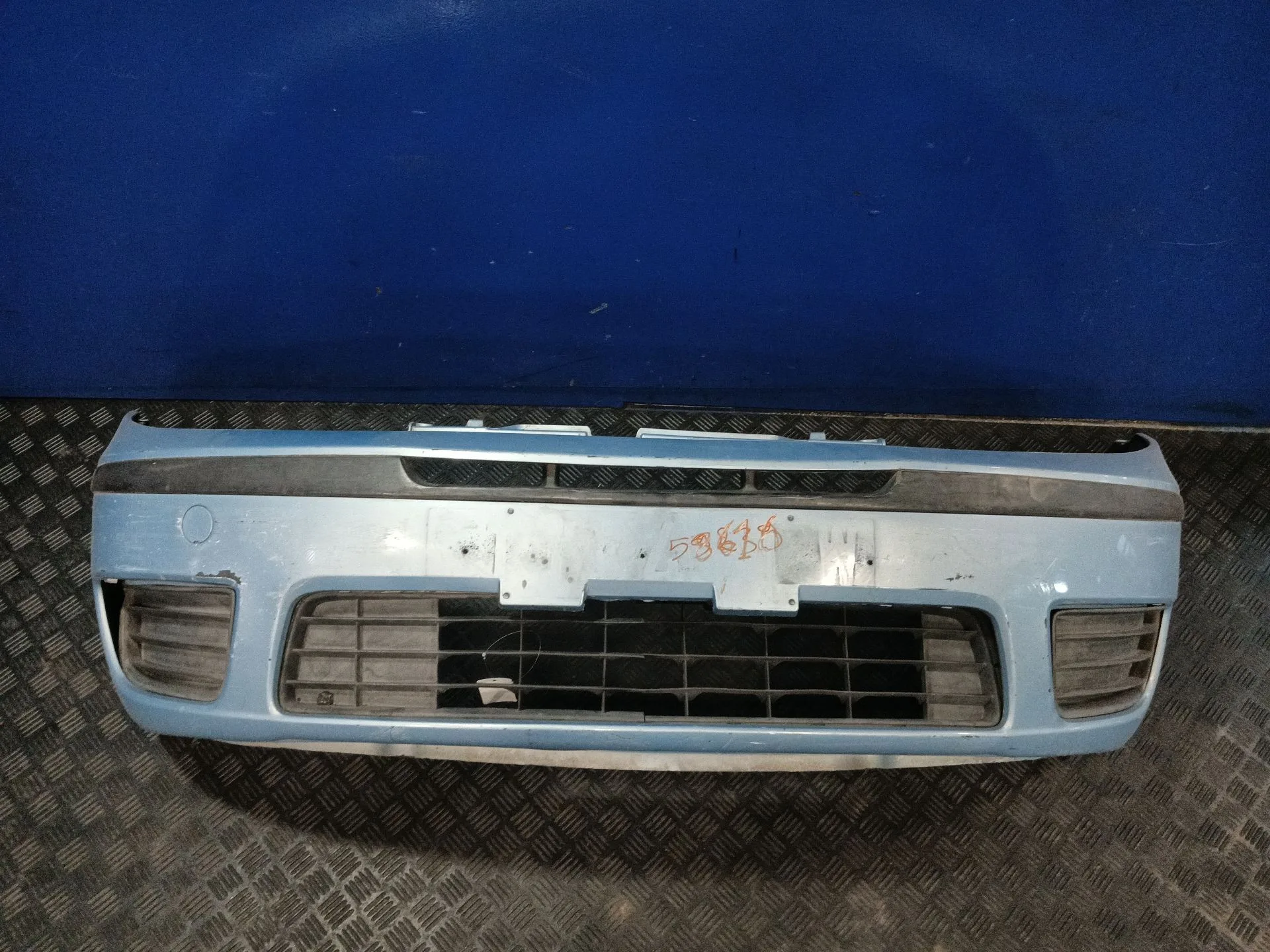 Paragolpes Delantero para Fiat Punto Berlina (188)