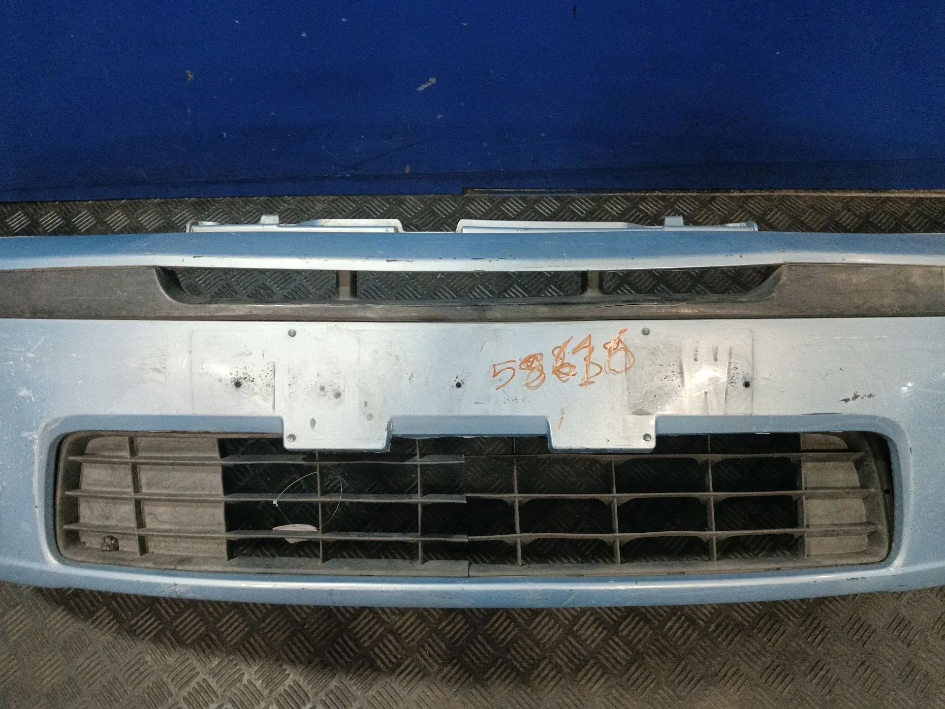 Paragolpes Delantero para Fiat Punto Berlina (188)