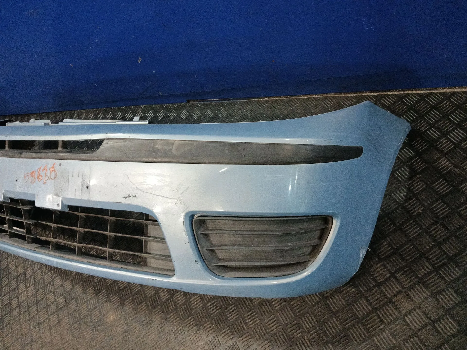 Paragolpes Delantero para Fiat Punto Berlina (188)