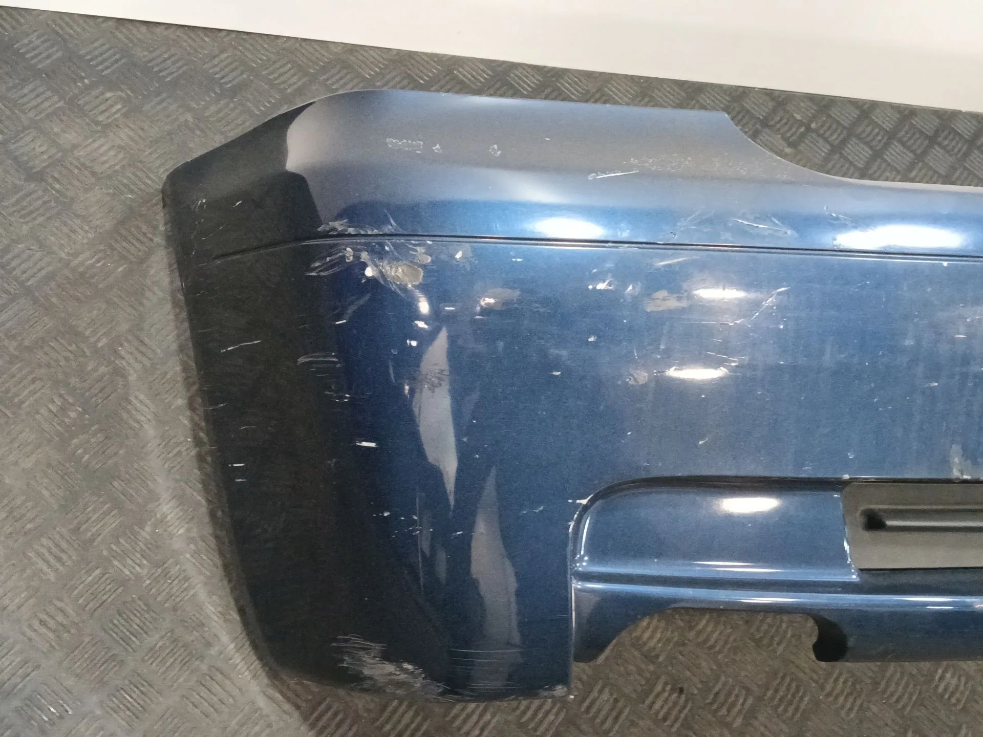 Paragolpes Trasero para Bmw 3 Compact (E46)