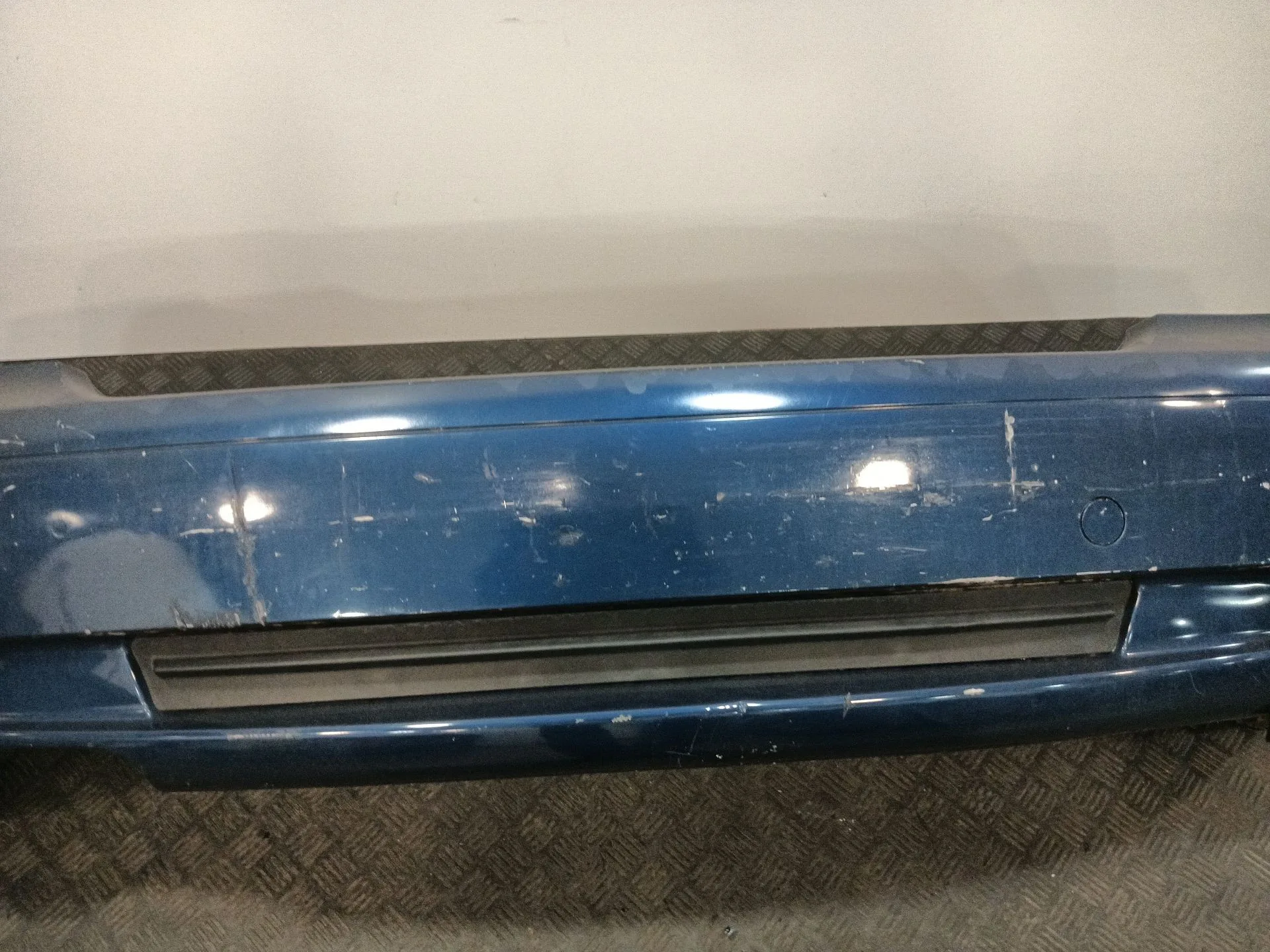Paragolpes Trasero para Bmw 3 Compact (E46)