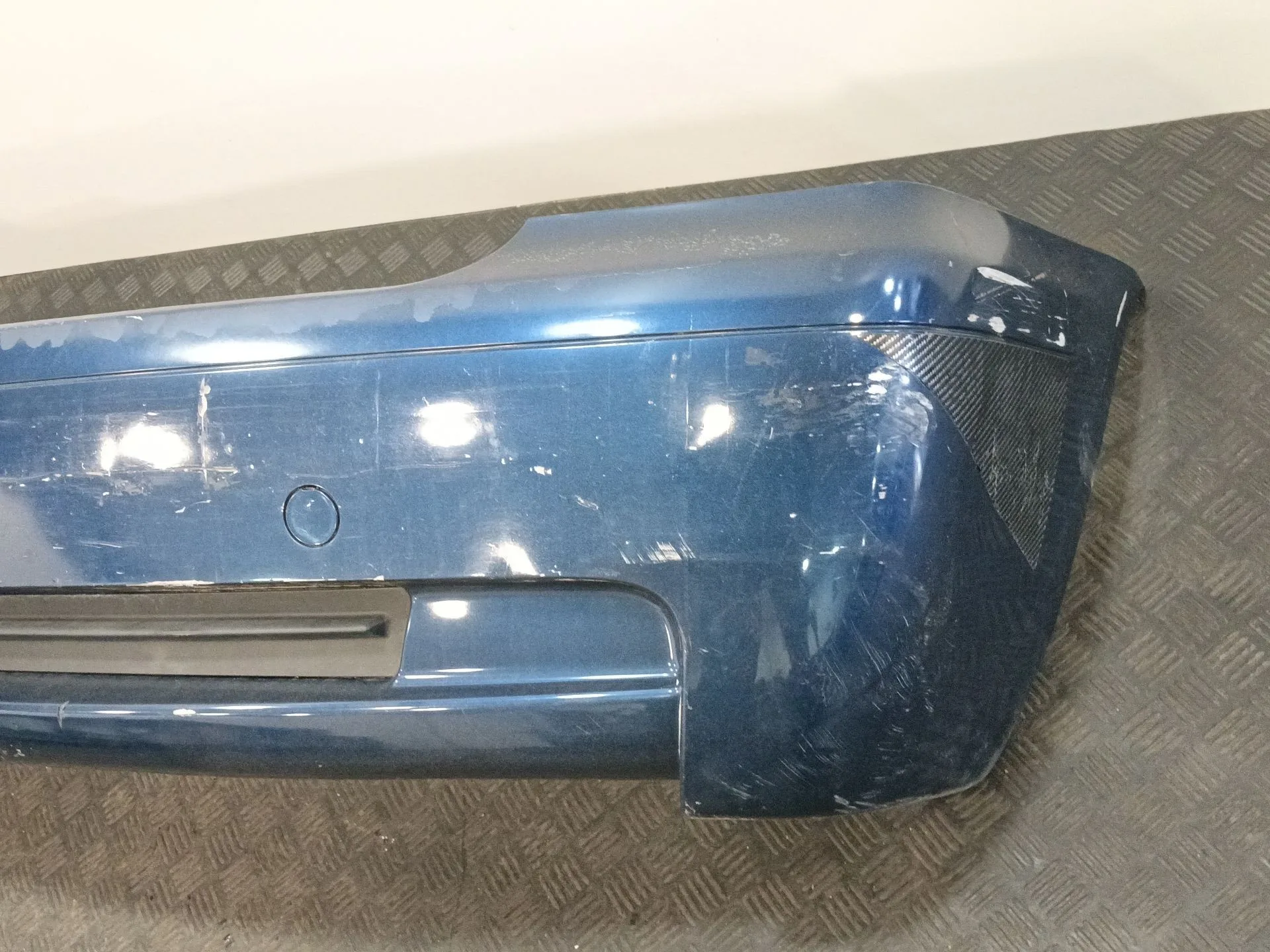 Paragolpes Trasero para Bmw 3 Compact (E46)