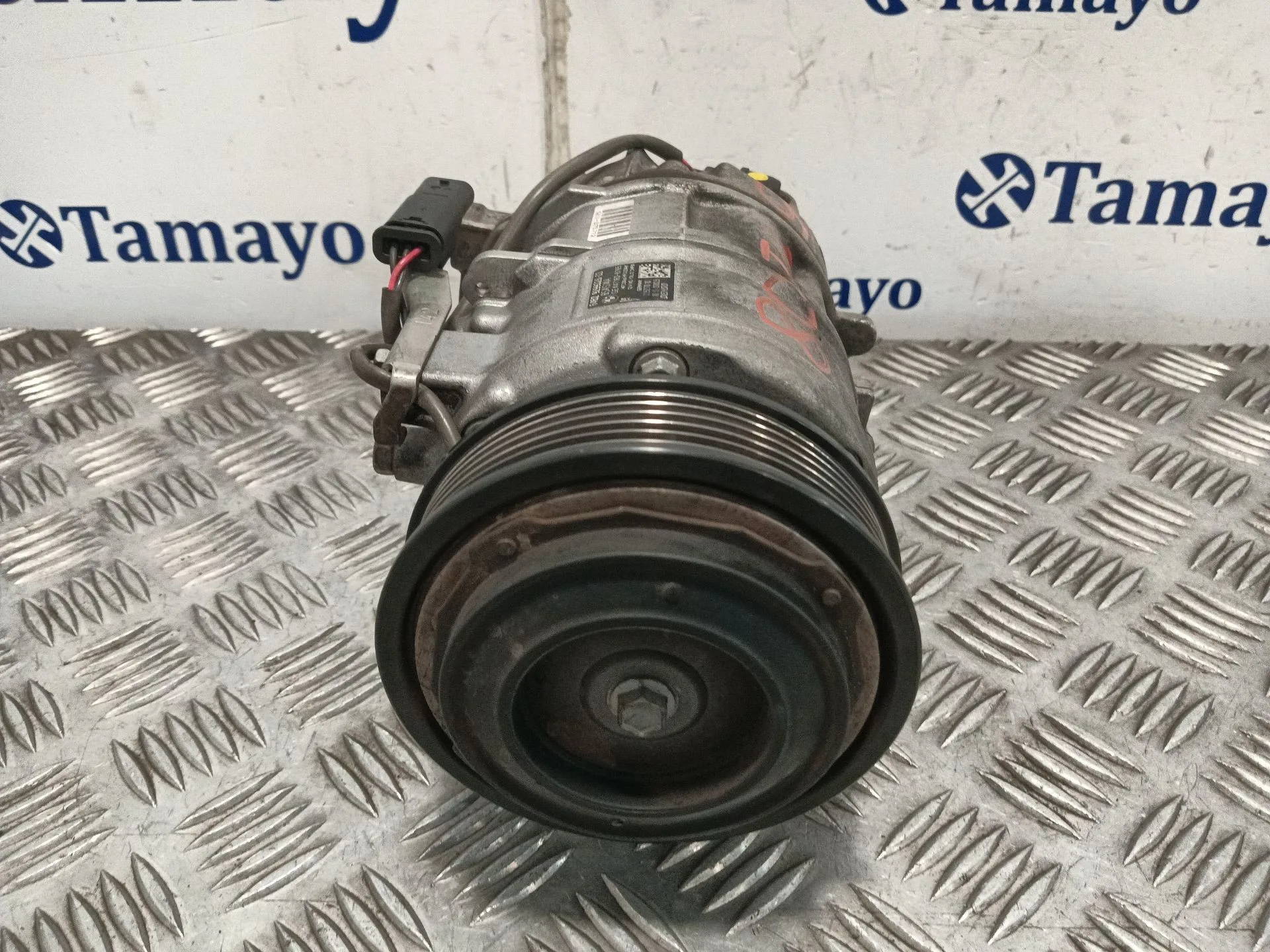 Compresor Aire Acondicionado para Bmw Serie 1 Lim. (F21)