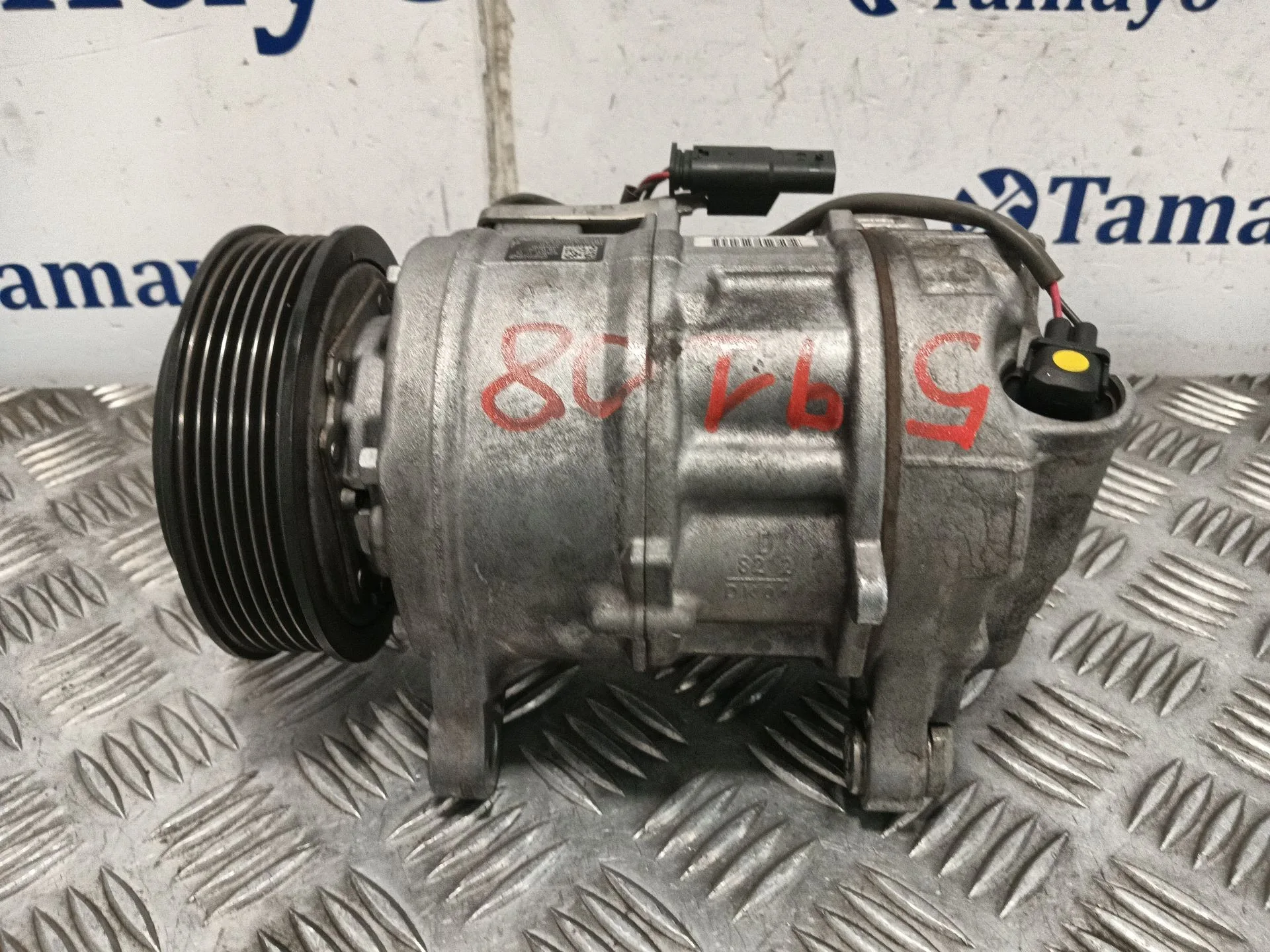 Compresor Aire Acondicionado para Bmw Serie 1 Lim. (F21)