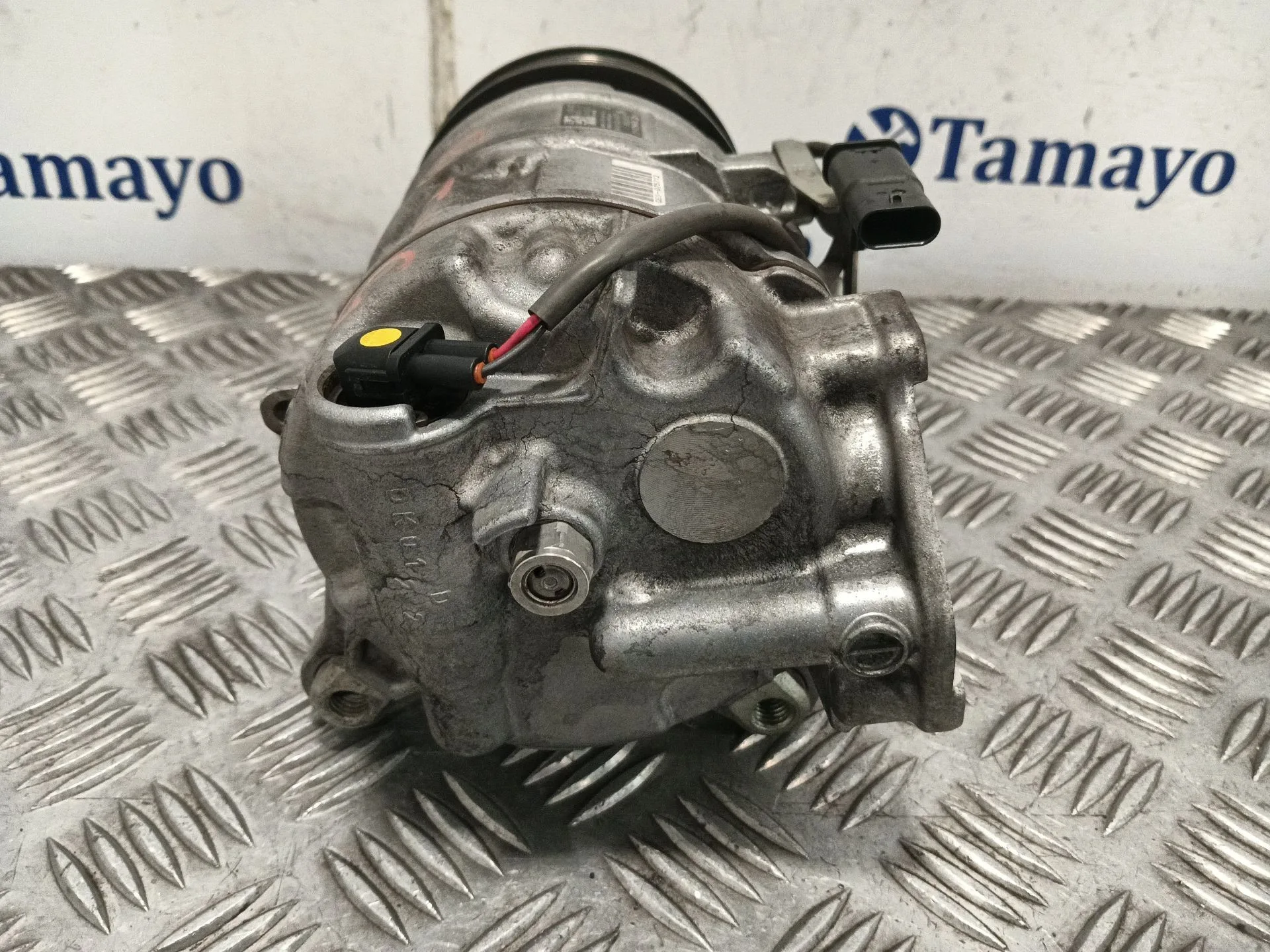 Compresor Aire Acondicionado para Bmw Serie 1 Lim. (F21)