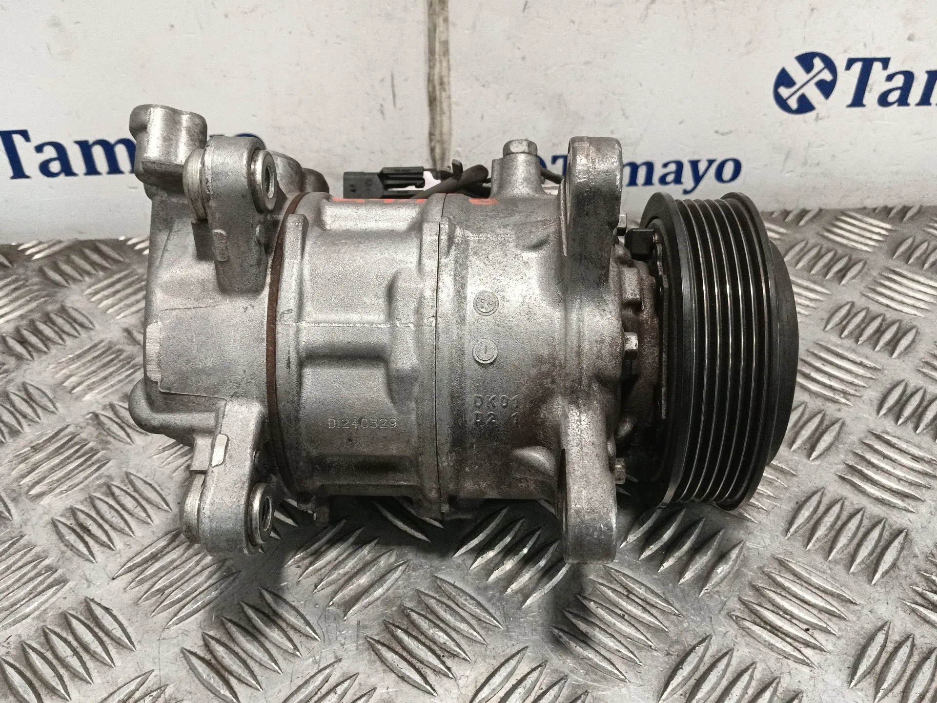 Compresor Aire Acondicionado para Bmw Serie 1 Lim. (F21)