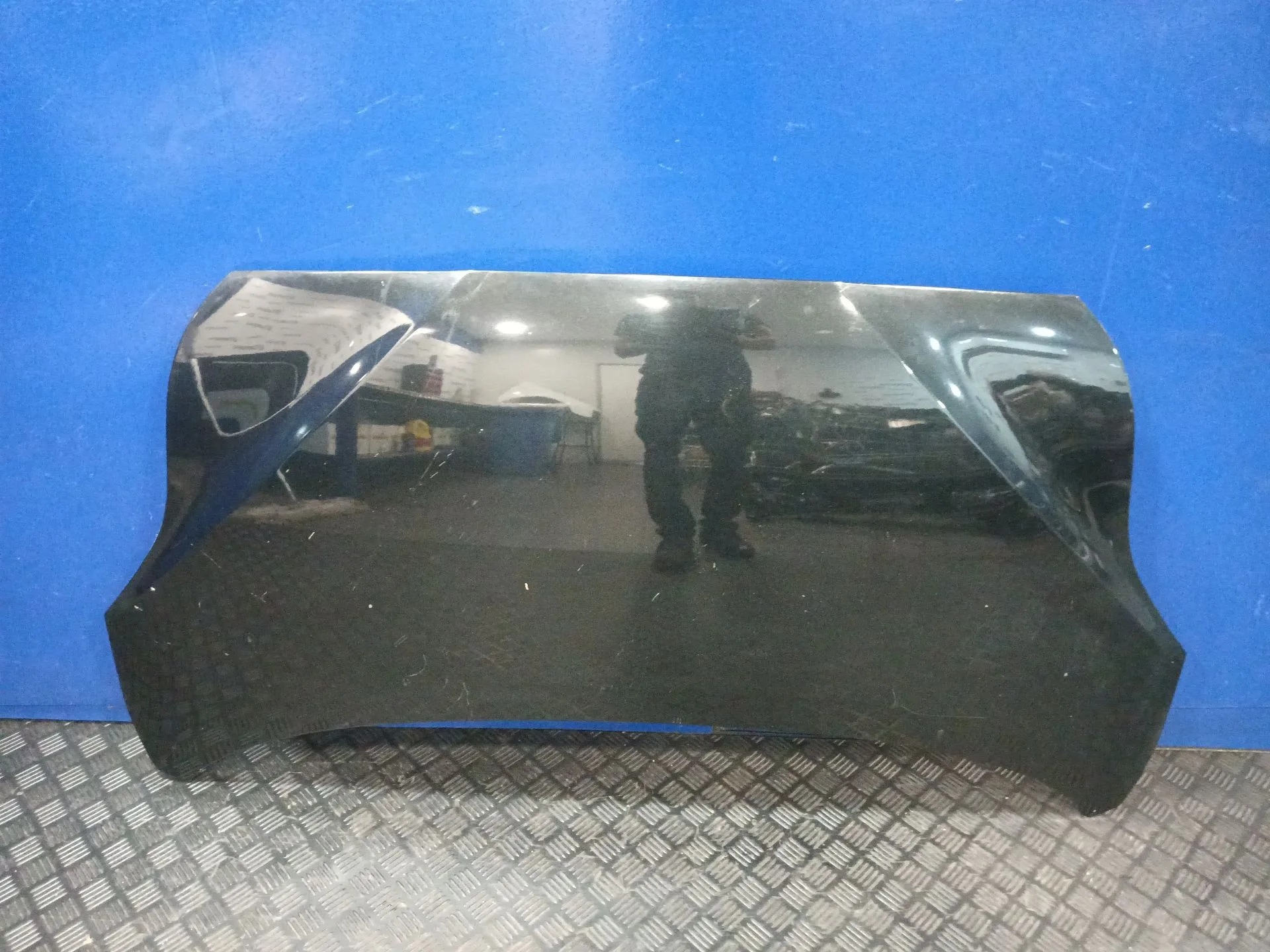 Capot para Hyundai Ix20 (Jc)