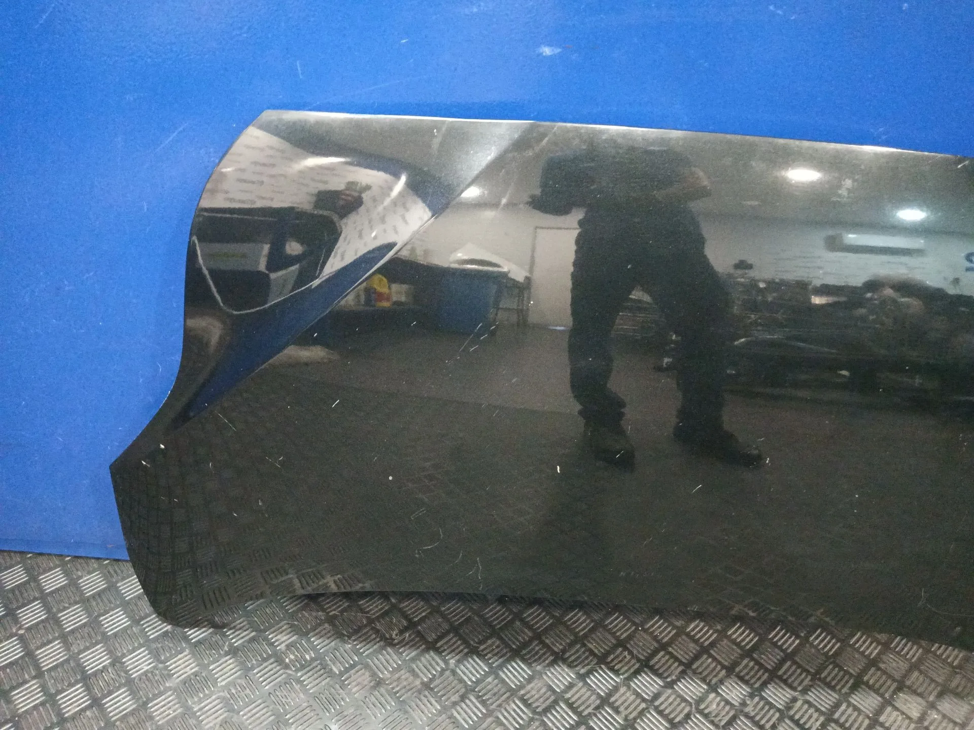 Capot para Hyundai Ix20 (Jc)