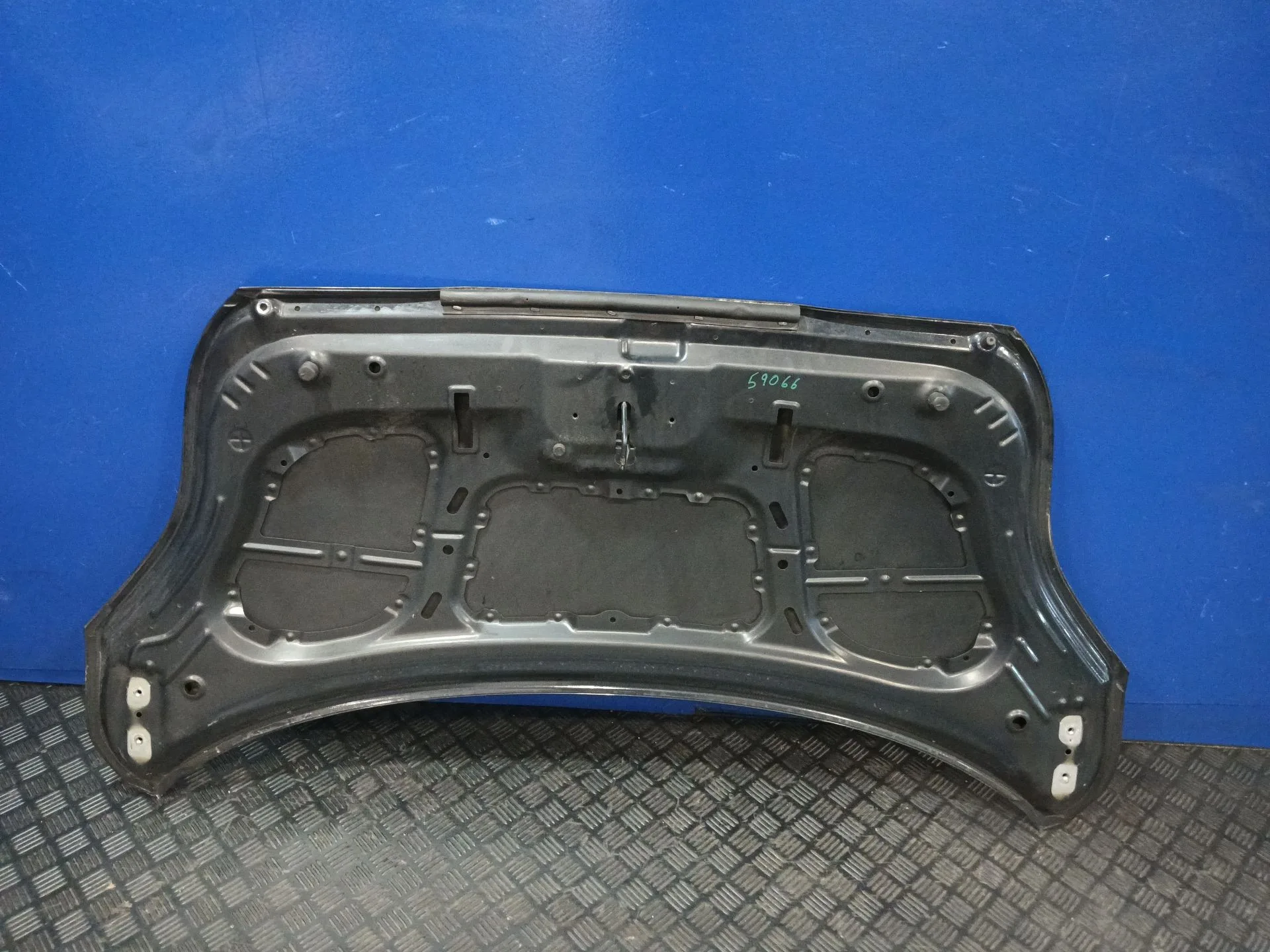 Capot para Hyundai Ix20 (Jc)