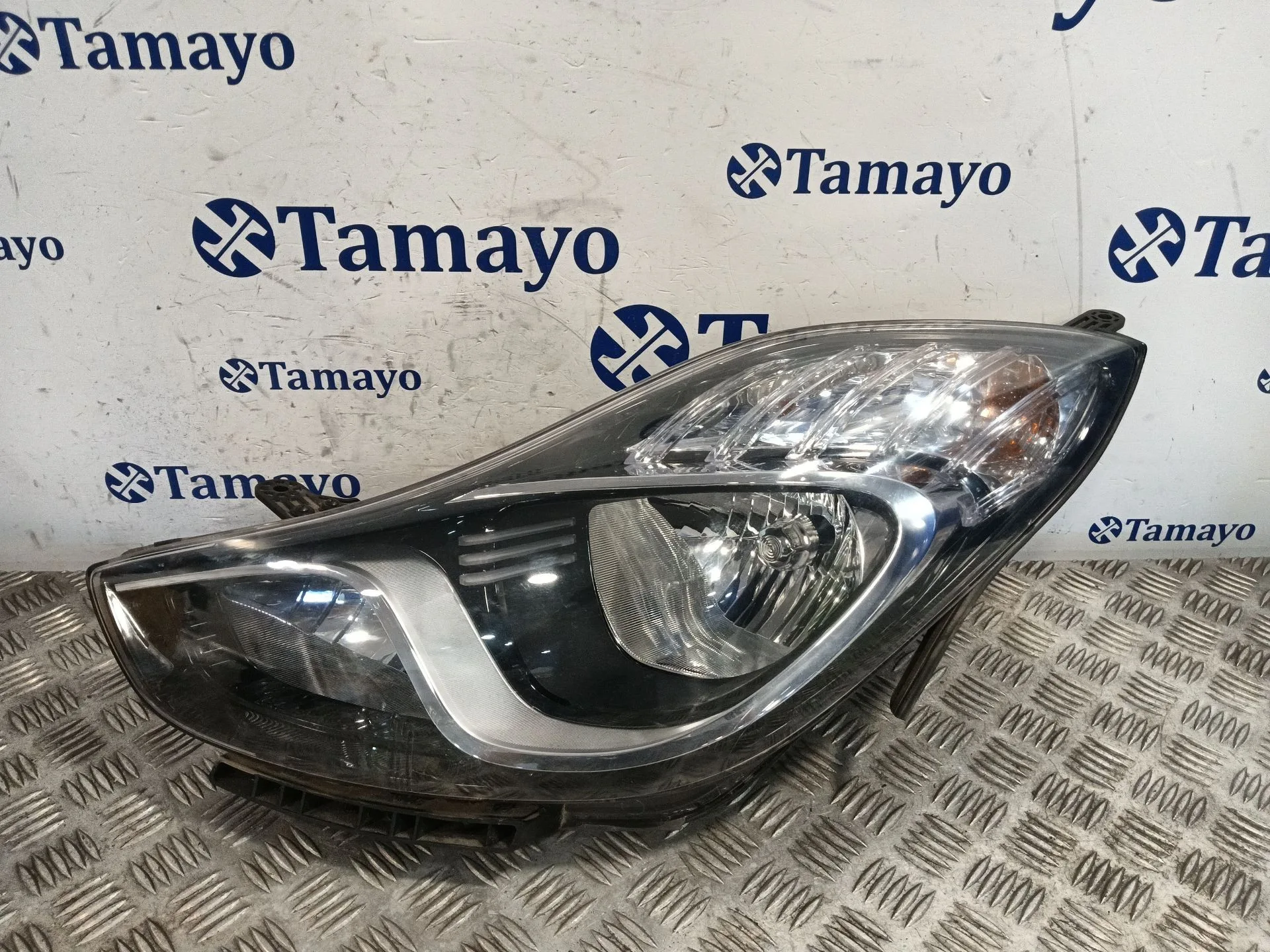 Faro Izquierdo para Hyundai Ix20 (Jc)