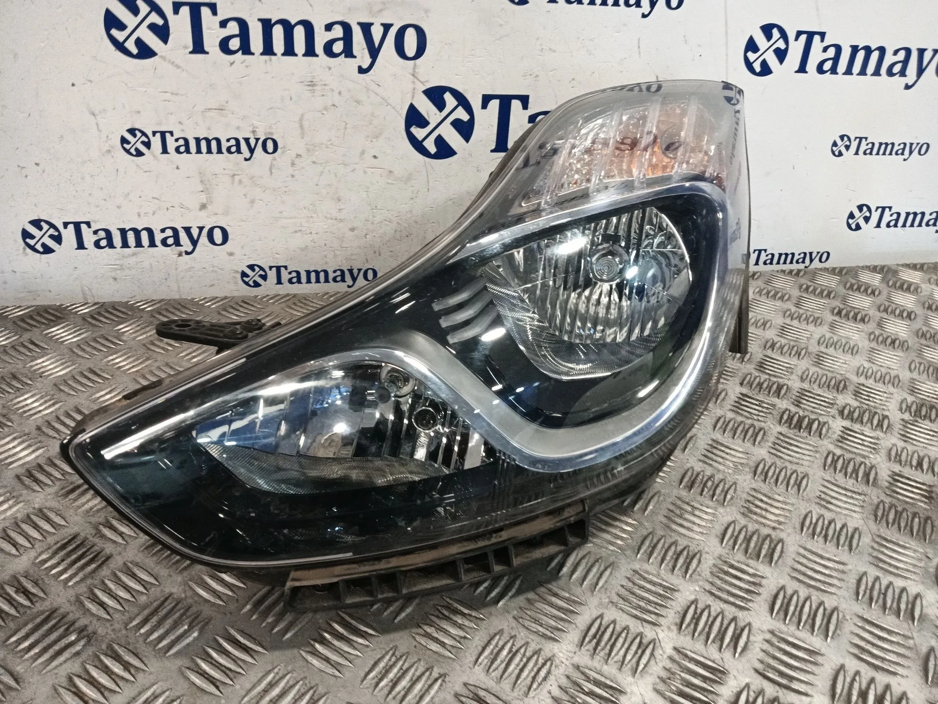 Faro Izquierdo para Hyundai Ix20 (Jc)