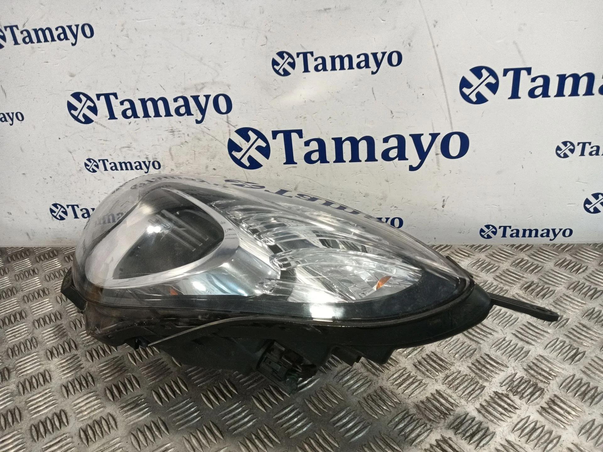 Faro Izquierdo para Hyundai Ix20 (Jc)