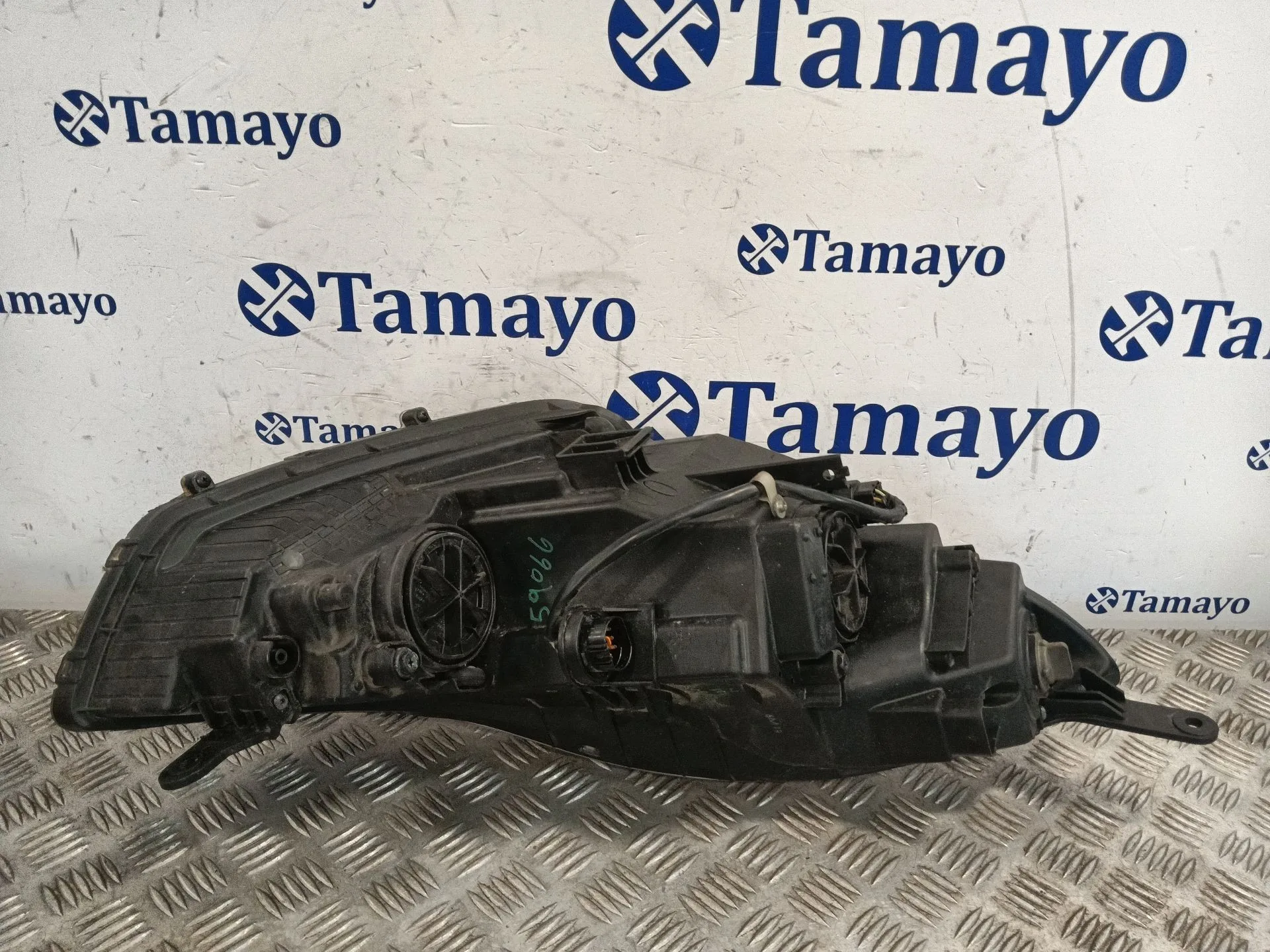 Faro Izquierdo para Hyundai Ix20 (Jc)