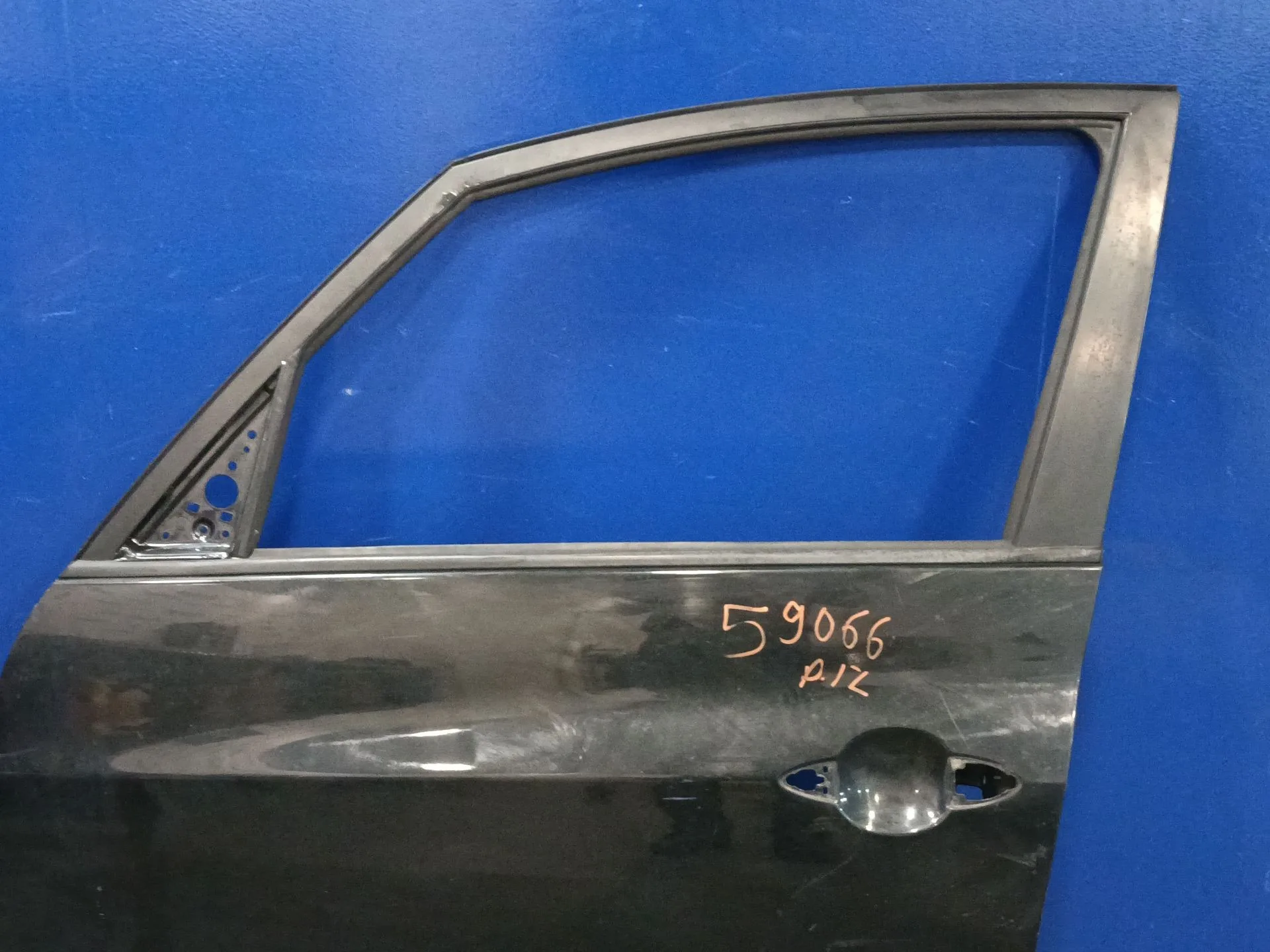 Puerta Delantera Izquierda para Hyundai Ix20 (Jc)
