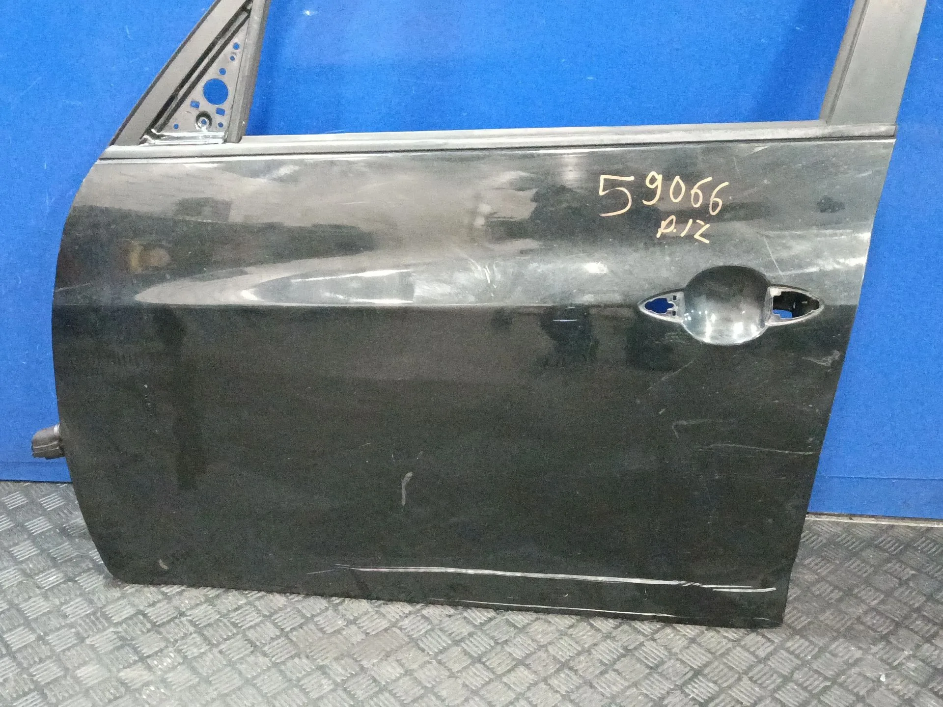 Puerta Delantera Izquierda para Hyundai Ix20 (Jc)