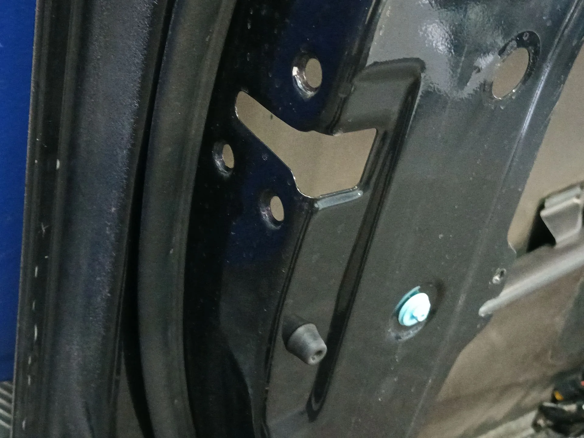 Puerta Delantera Izquierda para Hyundai Ix20 (Jc)