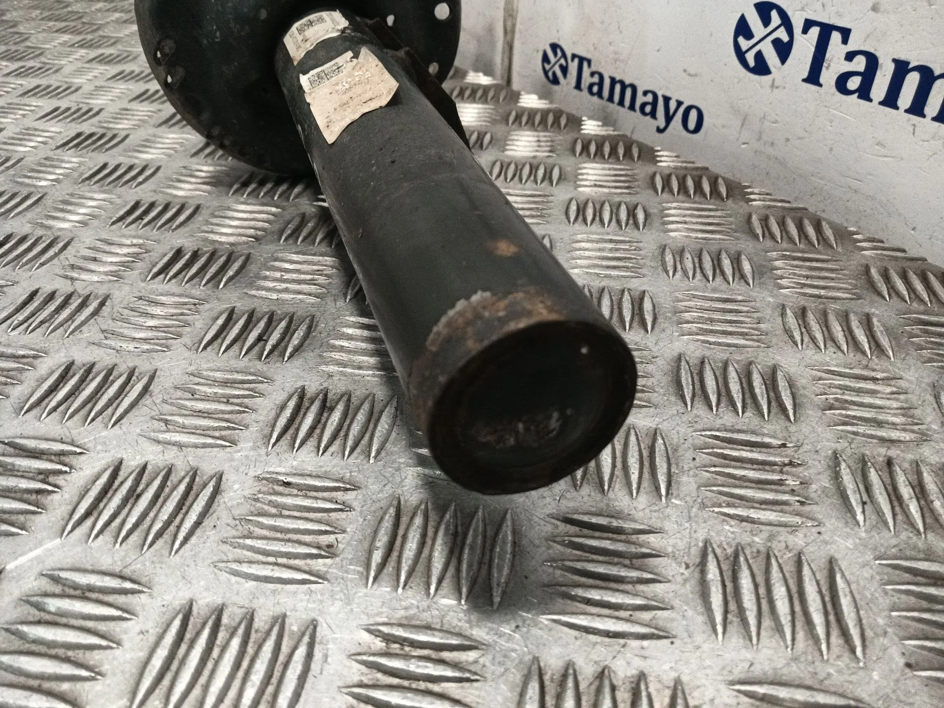 Amortiguador Delantero Derecho para Volkswagen Golf Vii Lim.