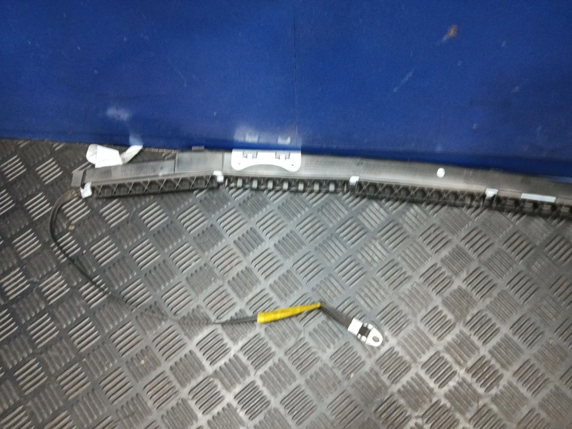 Airbag Cortina Delantero Derecho para Mercedes-Benz Clase C (W203)