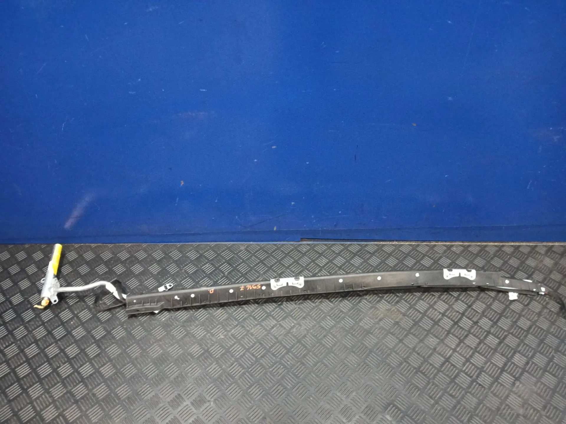 Airbag Cortina Delantero Derecho para Mercedes-Benz Clase C (W203)
