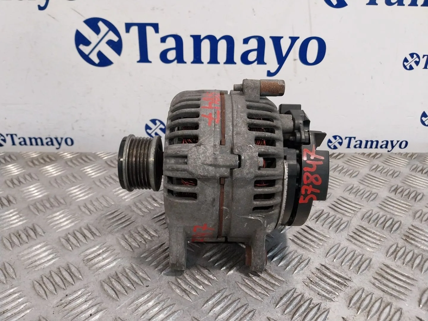 Alternador para Nissan Juke (F15)