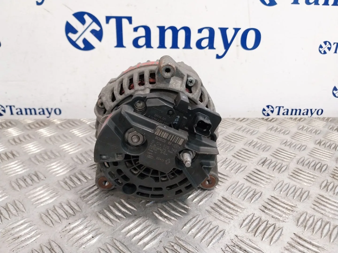 Alternador para Nissan Juke (F15)